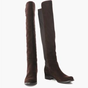 💥BLONDO Velma waterproof suede BROWN Boot✨